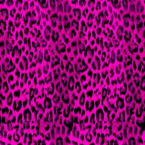 Plavkovina leopard - růžová