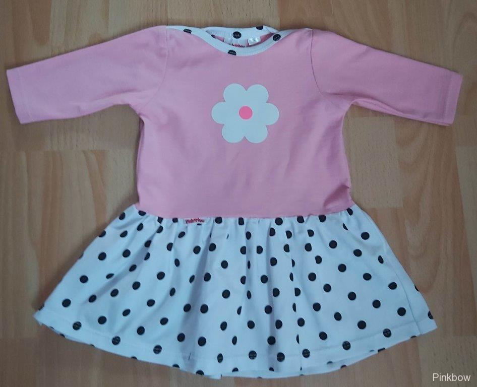 Šaty pro panenku - miminko