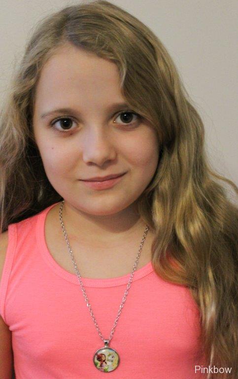 Medailonek s jednorožcem